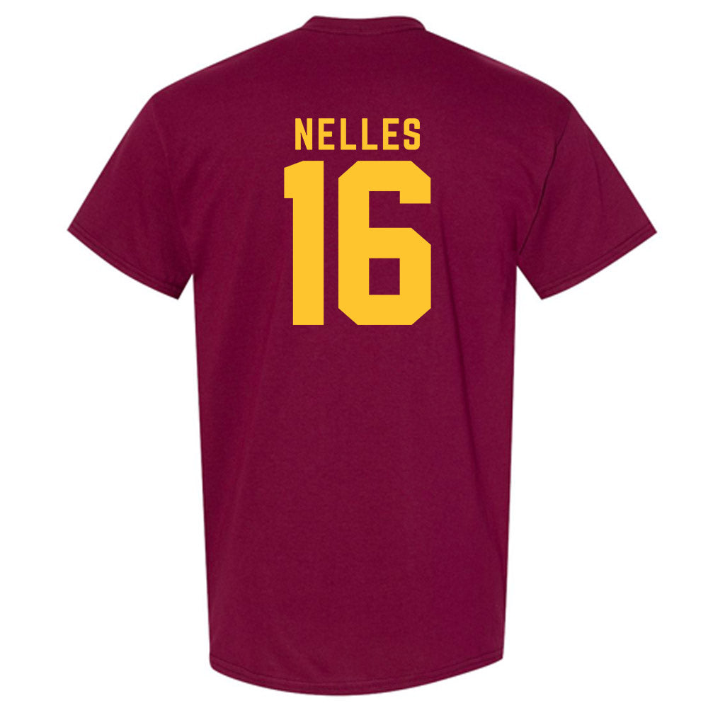 Arizona State - NCAA Women's Soccer : Pauline Nelles - Classic Shersey T-Shirt