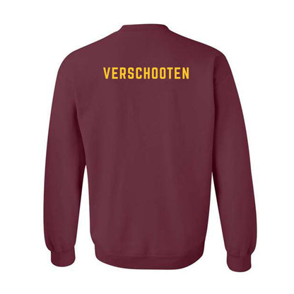 Arizona State - NCAA Men's Swimming & Diving : Leo Verschooten - Classic Shersey Crewneck Sweatshirt