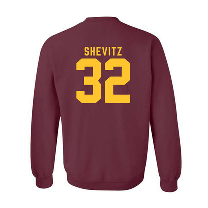 Arizona State - NCAA Women's Lacrosse : Addie Shevitz - Classic Shersey Crewneck Sweatshirt