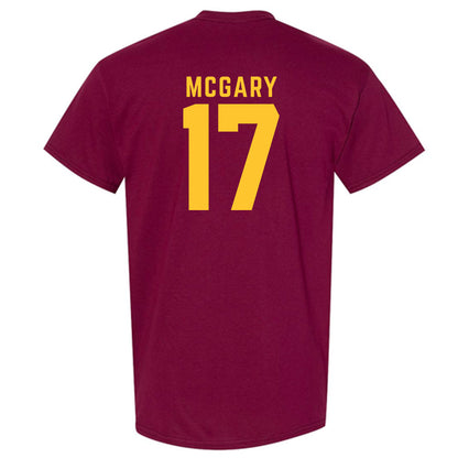 Arizona State - NCAA Baseball : Ky McGary - Classic Shersey T-Shirt