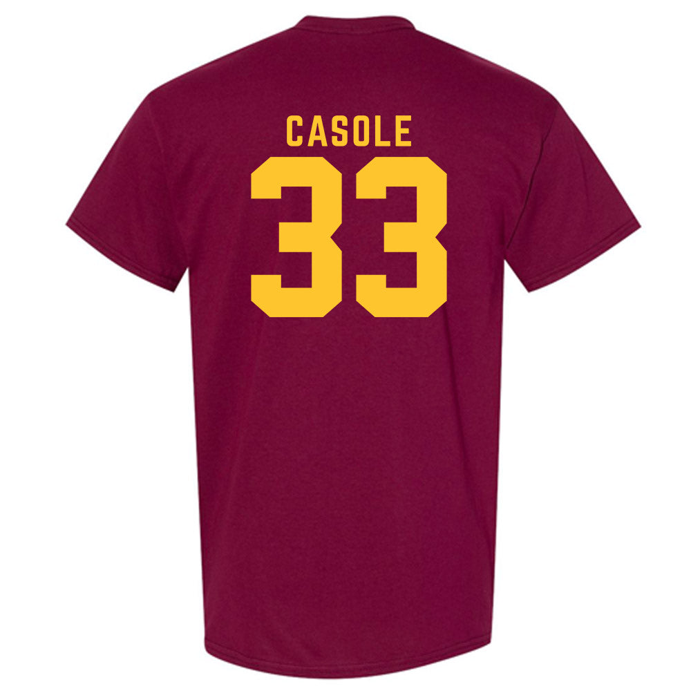 Arizona State - NCAA Women's Lacrosse : Jenna Casole - Classic Shersey T-Shirt