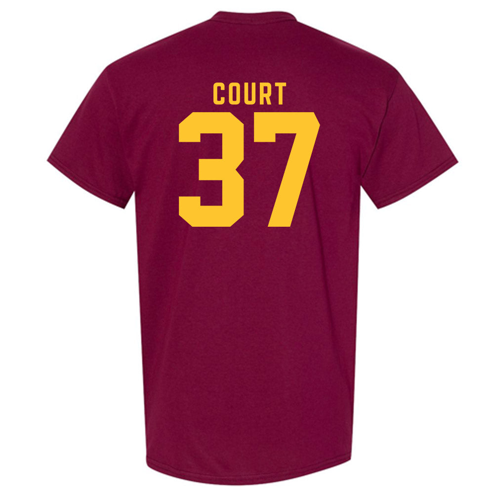 Arizona State - NCAA Men's Ice Hockey : Sam Court - Classic Shersey T-Shirt