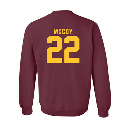 Arizona State - NCAA Men's Basketball : Quentin McCoy - Classic Shersey Crewneck Sweatshirt