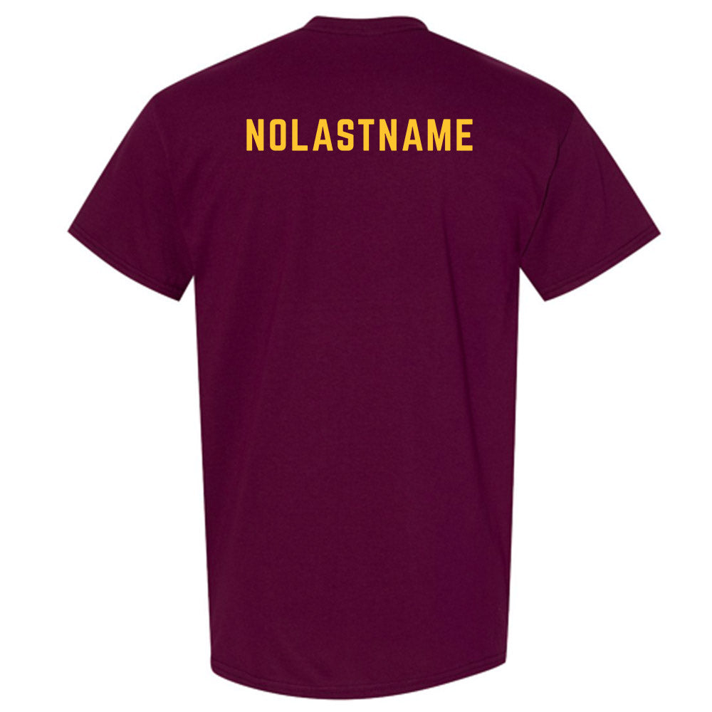 Arizona State - NCAA Women's Track & Field : Susmita Nolastname - Classic Shersey T-Shirt-1
