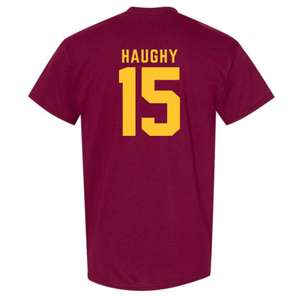 Arizona State - NCAA Beach Volleyball : Ava Haughy - Classic Shersey T-Shirt