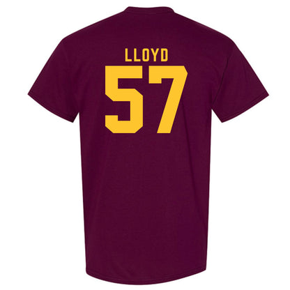 Arizona State - NCAA Football : Brandon Lloyd - Classic Shersey T-Shirt-1