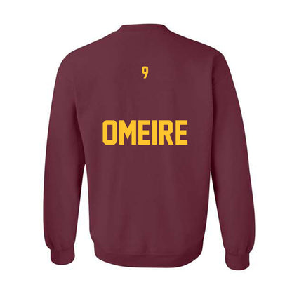 Arizona State - NCAA Football : Troy Omeire - Classic Shersey Crewneck Sweatshirt