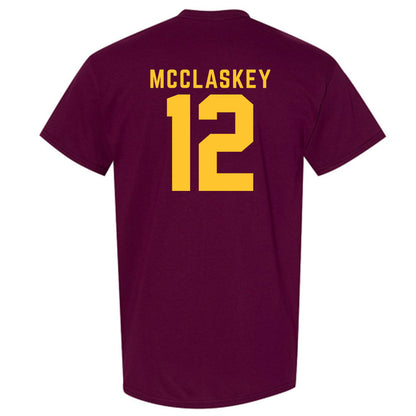 Arizona State - NCAA Women's Water Polo : Hannah McClaskey - Classic Shersey T-Shirt-1