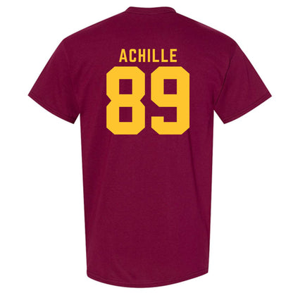 Arizona State - NCAA Men's Ice Hockey : Tony Achille - Classic Shersey T-Shirt