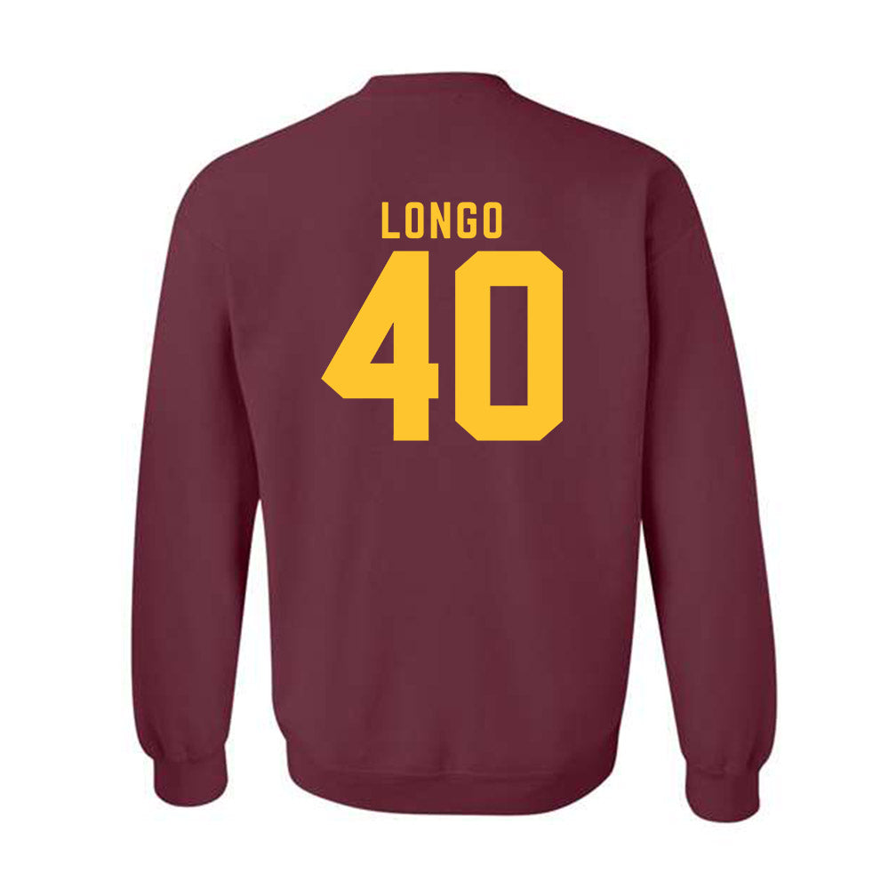 Arizona State - NCAA Women's Lacrosse : Angelina Longo - Classic Shersey Crewneck Sweatshirt