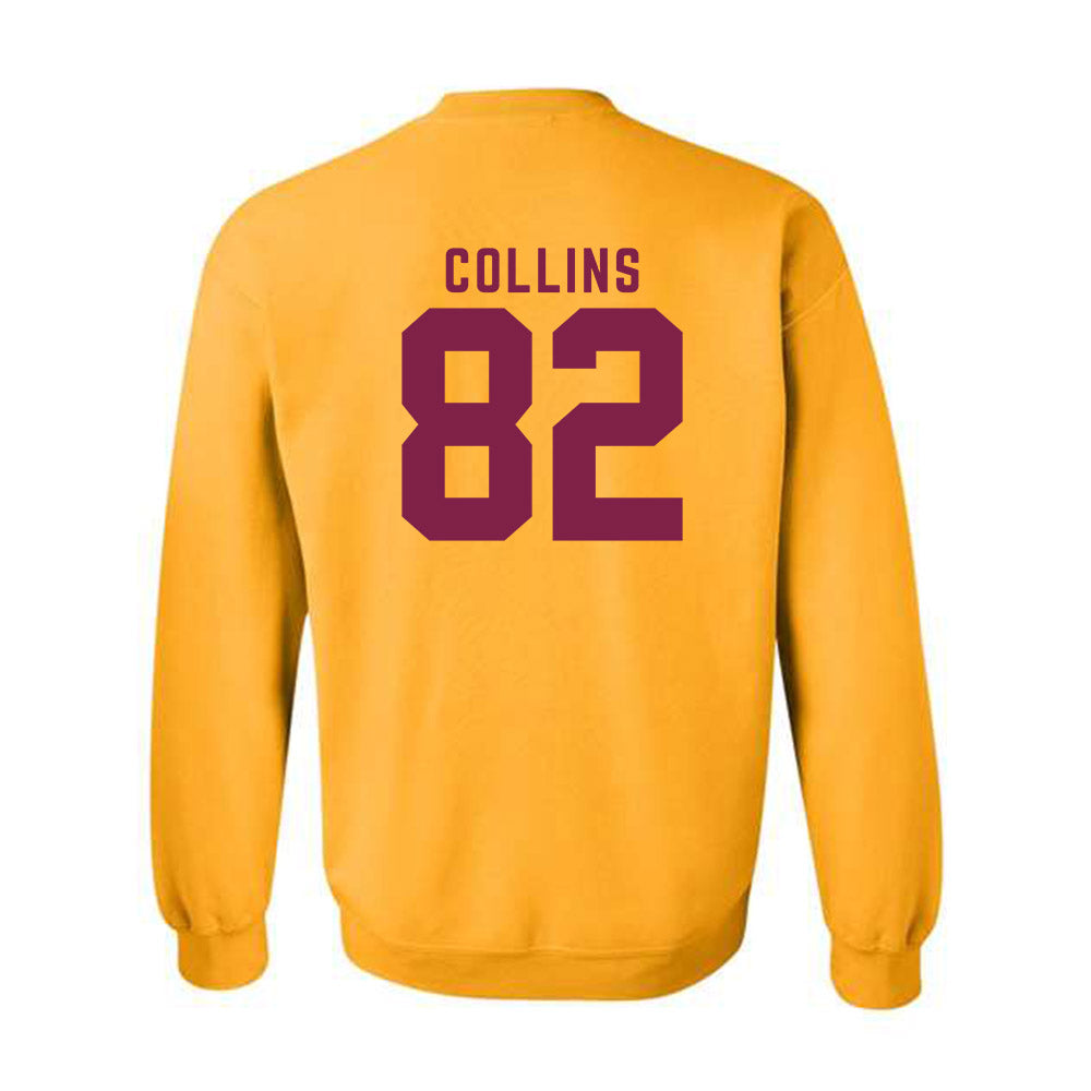 Arizona State - NCAA Football : Armon Collins - Classic Shersey Crewneck Sweatshirt-1