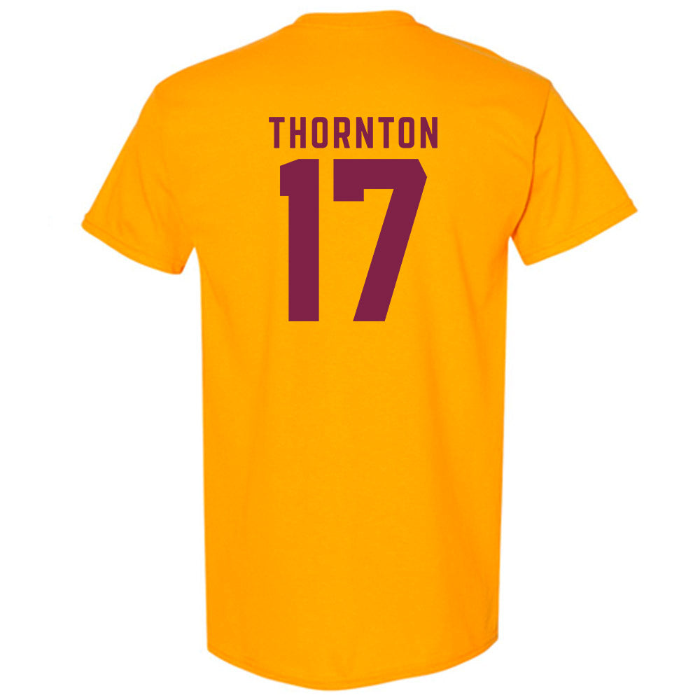 Arizona State - NCAA Women's Lacrosse : Anna Thornton - Classic Shersey T-Shirt