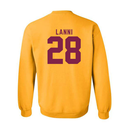 Arizona State - NCAA Women's Soccer : Mia lanni - Classic Shersey Crewneck Sweatshirt