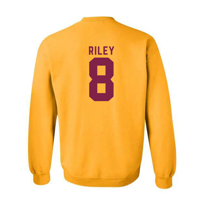 Arizona State - NCAA Women's Lacrosse : McKenna Riley - Classic Shersey Crewneck Sweatshirt