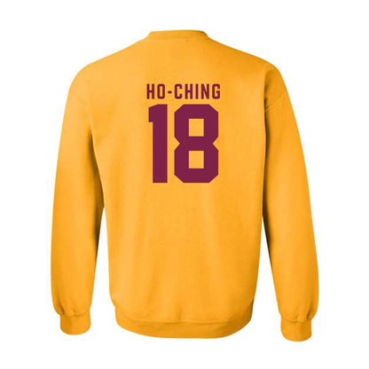 Arizona State - NCAA Softball : Tiare Ho-Ching - Classic Shersey Crewneck Sweatshirt