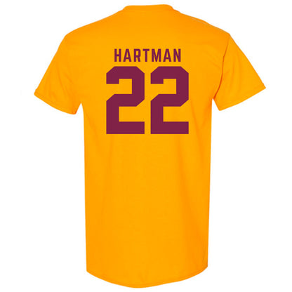 Arizona State - NCAA Women's Soccer : Oona Hartman - Classic Shersey T-Shirt-1