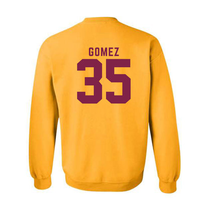 Arizona State - NCAA Football : Jesus Gomez - Classic Shersey Crewneck Sweatshirt-1