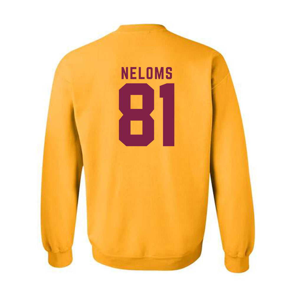 Arizona State - NCAA Football : Uriah Neloms - Classic Shersey Crewneck Sweatshirt-1