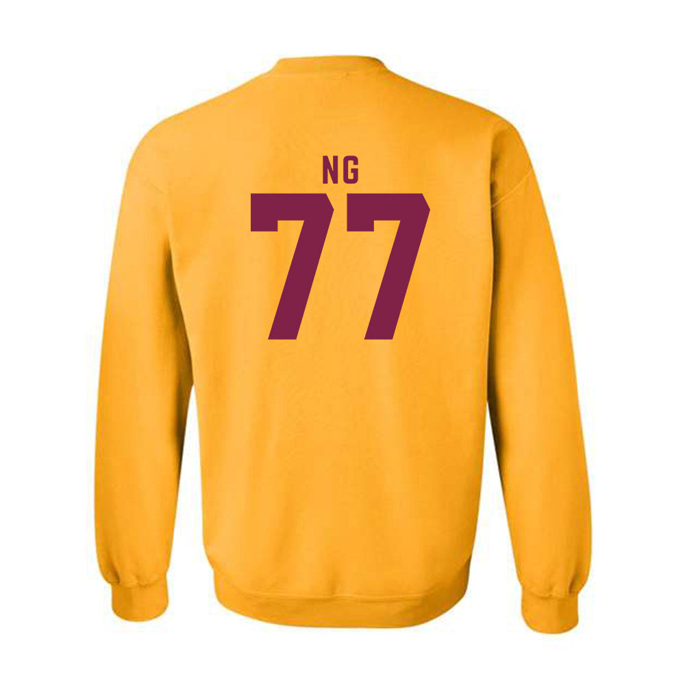 Arizona State - NCAA Women's Lacrosse : Teagan Ng - Classic Shersey Crewneck Sweatshirt