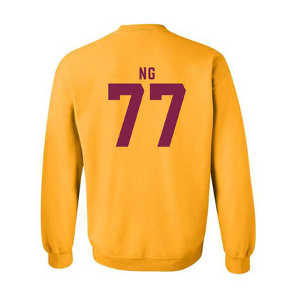 Arizona State - NCAA Women's Lacrosse : Teagan Ng - Classic Shersey Crewneck Sweatshirt