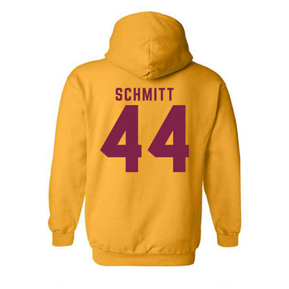 Arizona State - NCAA Football : Sinjin Schmitt - Classic Shersey Hooded Sweatshirt