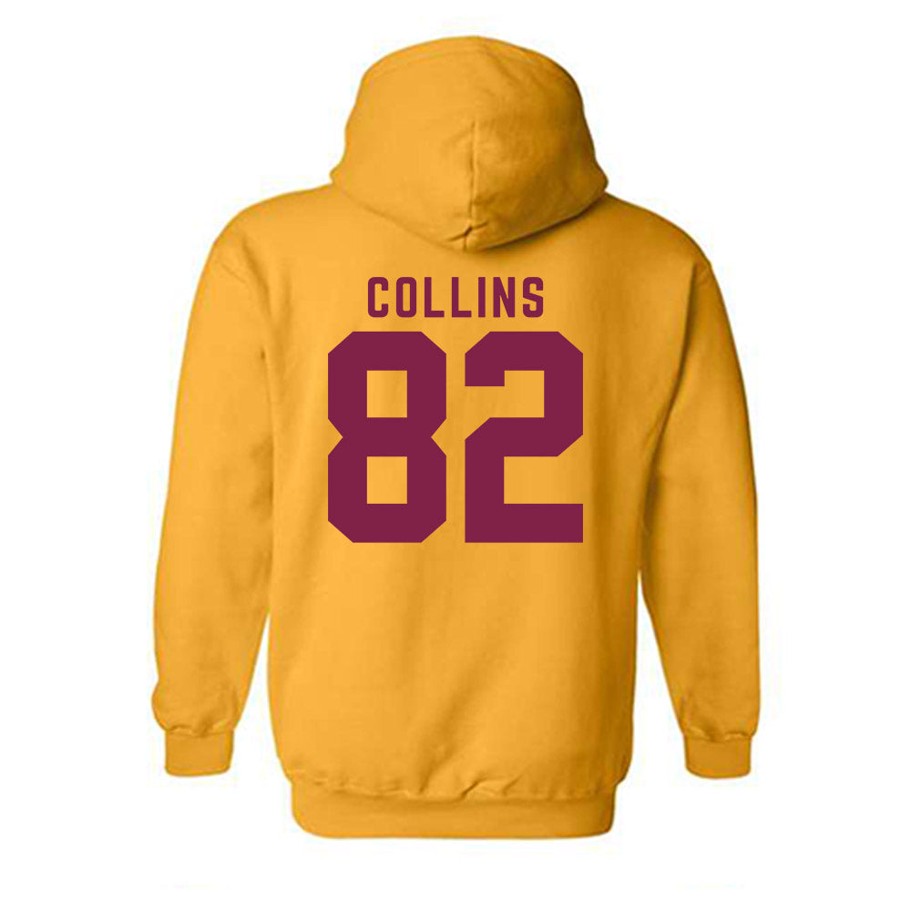 Arizona State - NCAA Football : Armon Collins - Classic Shersey Hooded Sweatshirt-1