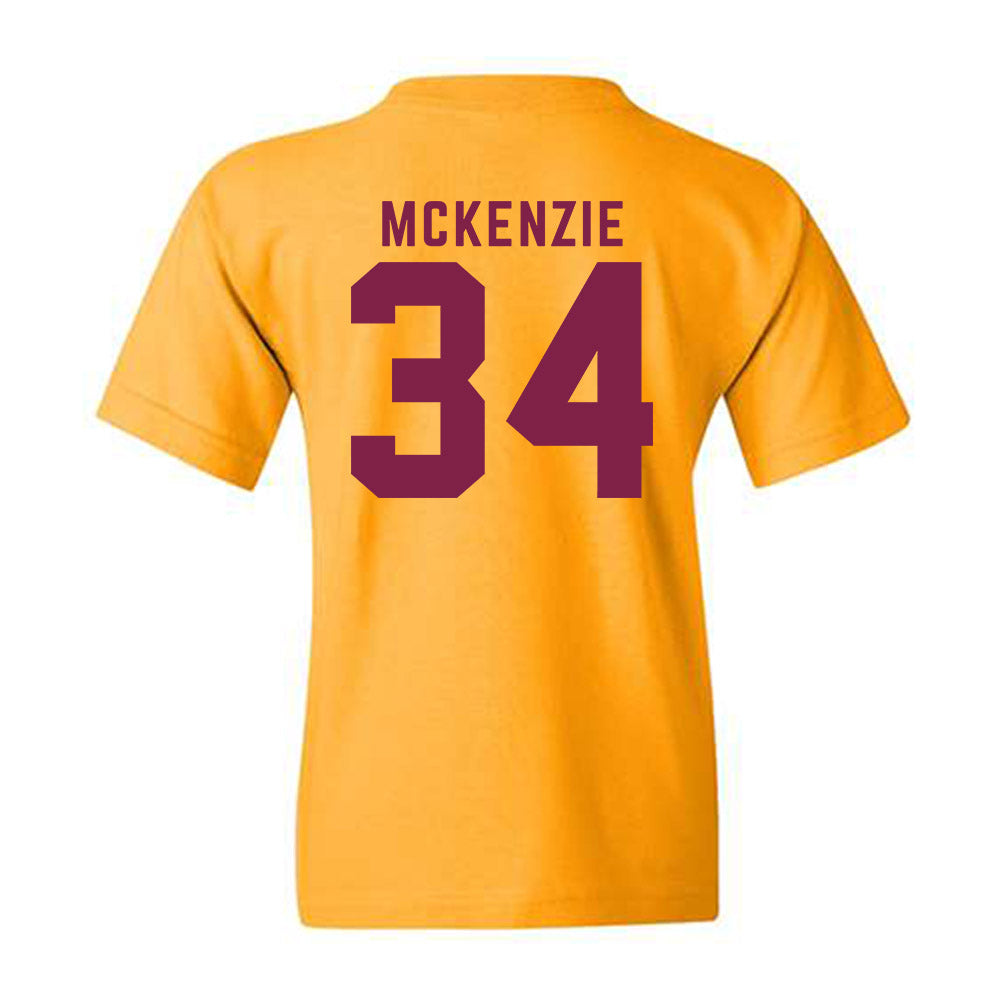 Arizona State - NCAA Football : Matthew McKenzie - Classic Shersey Youth T-Shirt-1
