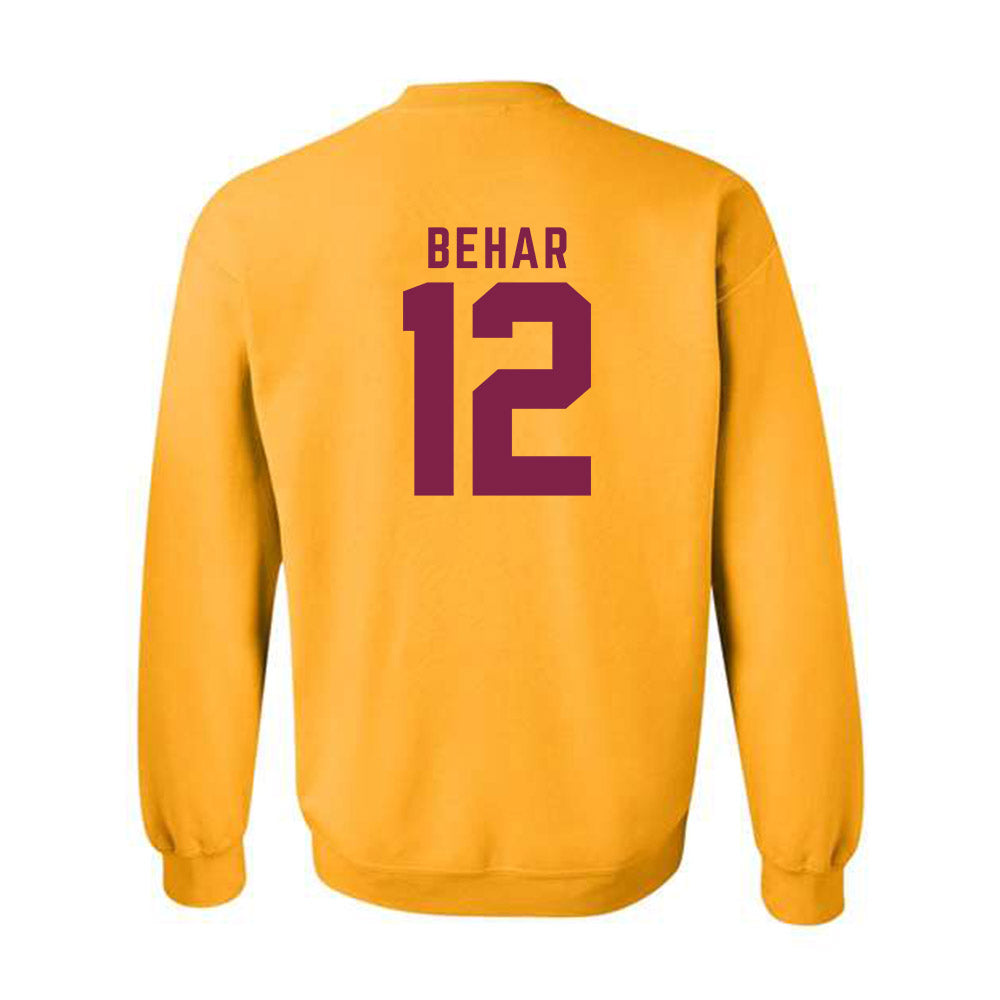 Arizona State - NCAA Women's Lacrosse : Jordyn Behar - Classic Shersey Crewneck Sweatshirt