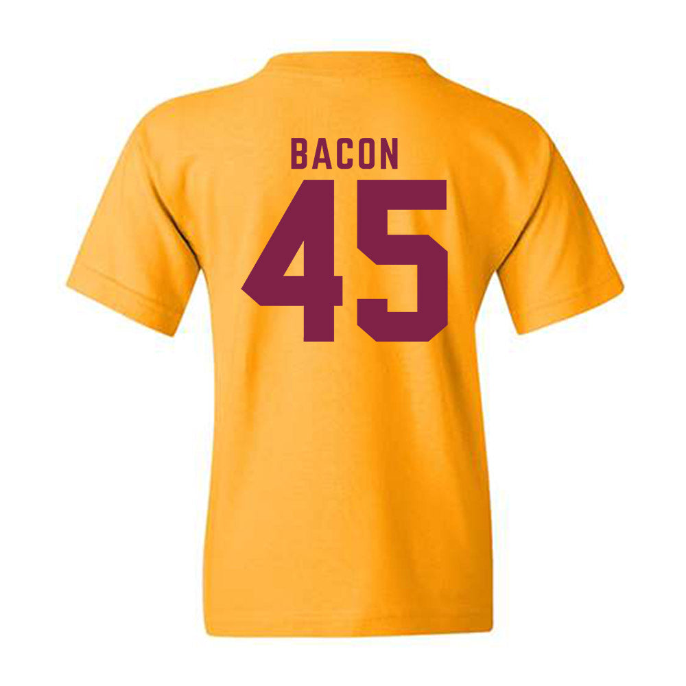 Arizona State - NCAA Football : Tristan Bacon - Classic Shersey Youth T-Shirt-1