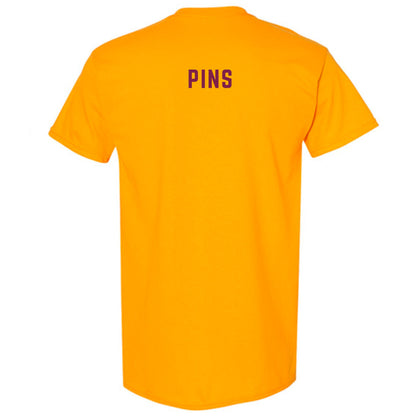 Arizona State - NCAA Men's Swimming & Diving : Jacob Pins - Classic Shersey T-Shirt