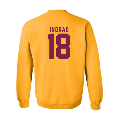 Arizona State - NCAA Women's Lacrosse : Isabella Ingrao - Classic Shersey Crewneck Sweatshirt