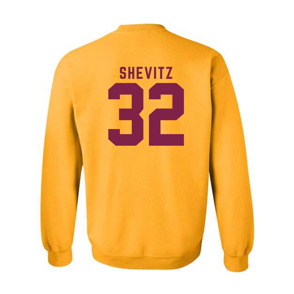 Arizona State - NCAA Women's Lacrosse : Addie Shevitz - Classic Shersey Crewneck Sweatshirt