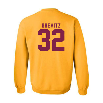Arizona State - NCAA Women's Lacrosse : Addie Shevitz - Classic Shersey Crewneck Sweatshirt