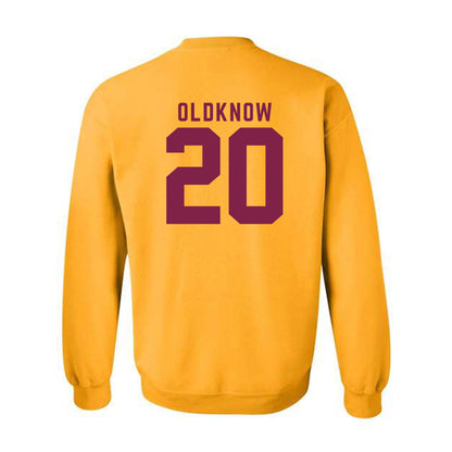 Arizona State - NCAA Women's Lacrosse : Lydia Oldknow - Classic Shersey Crewneck Sweatshirt