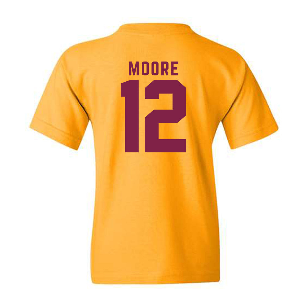 Arizona State - NCAA Women's Basketball : Makayla Moore - Classic Shersey Youth T-Shirt