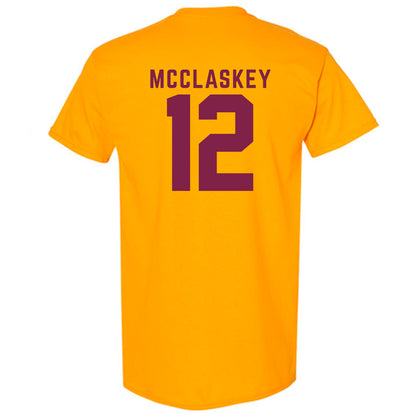Arizona State - NCAA Women's Water Polo : Hannah McClaskey - Classic Shersey T-Shirt-1