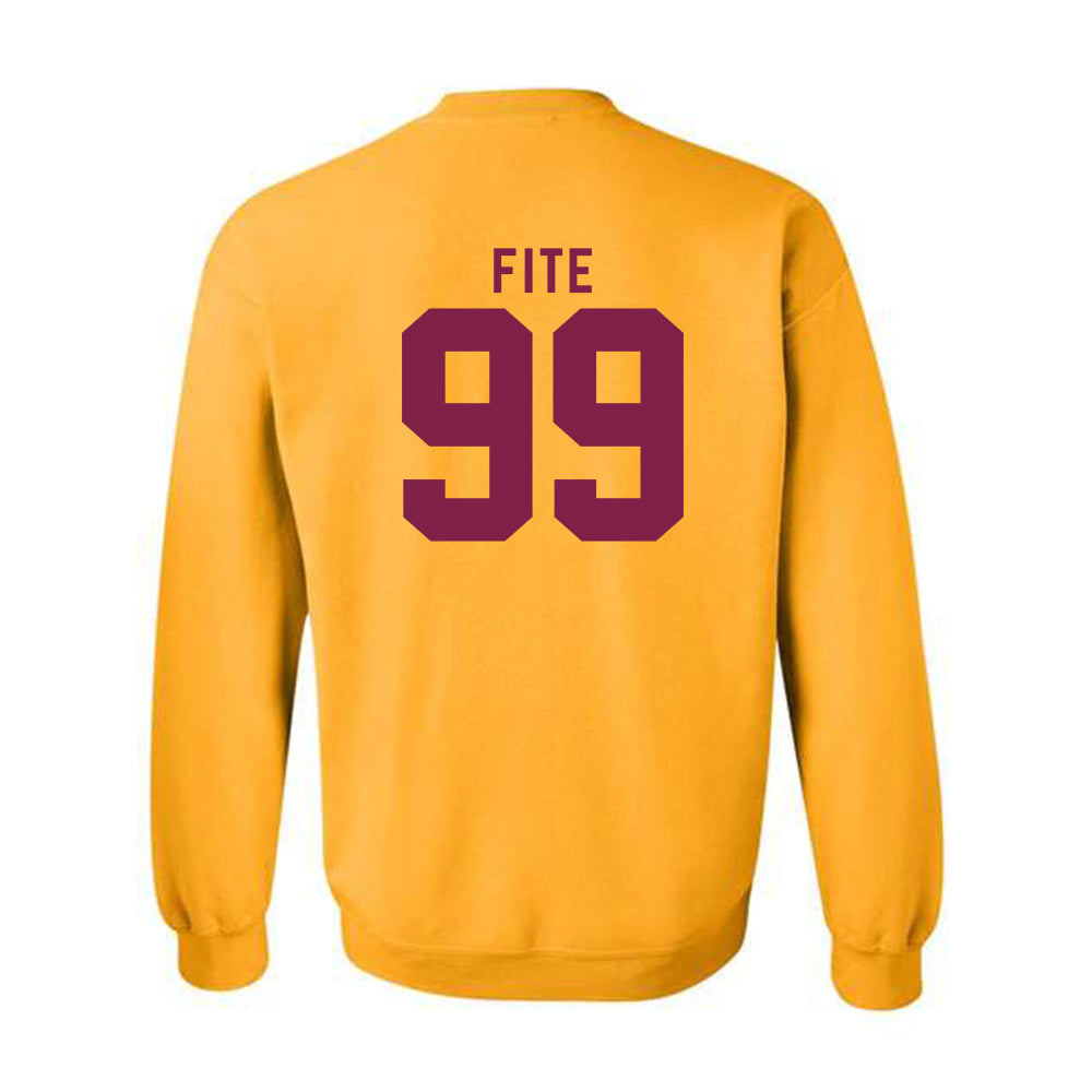 Arizona State - NCAA Football : Cullen Fite - Classic Shersey Crewneck Sweatshirt