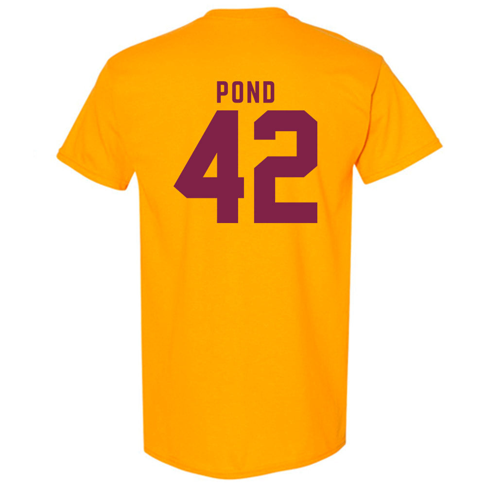 Arizona State - NCAA Softball : Kaylee Pond - Classic Shersey T-Shirt-1