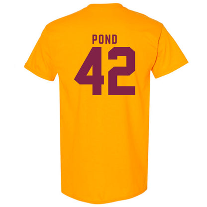 Arizona State - NCAA Softball : Kaylee Pond - Classic Shersey T-Shirt-1