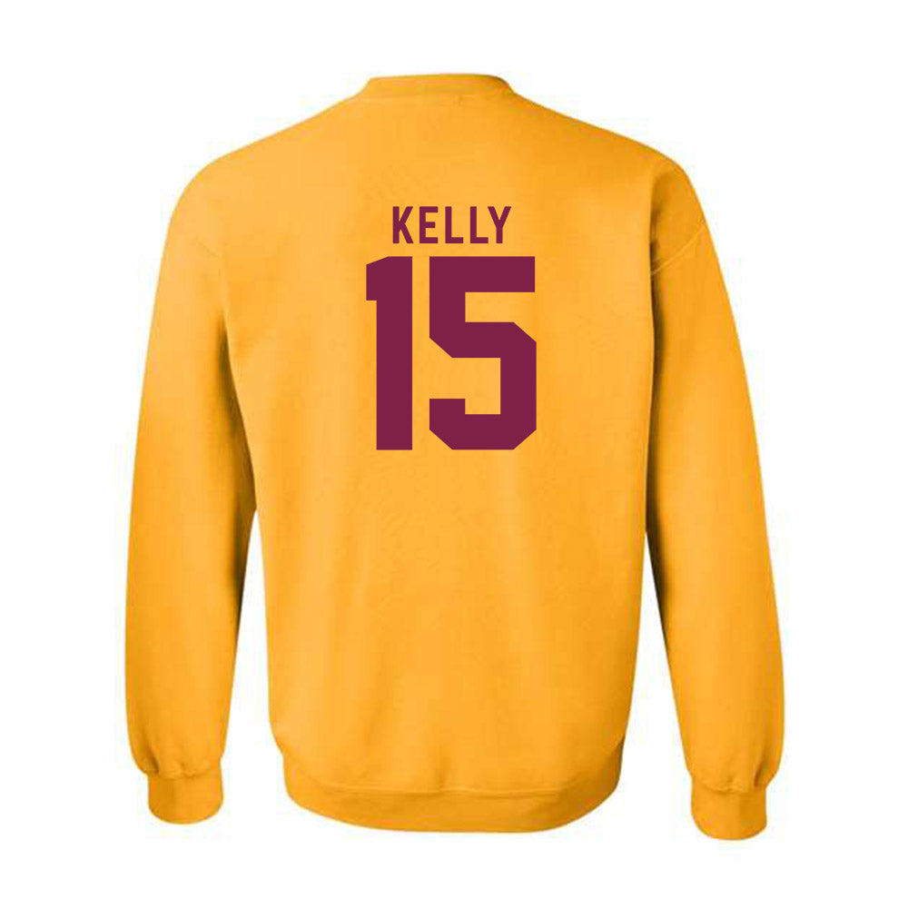 Arizona State - NCAA Baseball : Lucas Kelly - Classic Shersey Crewneck Sweatshirt-1