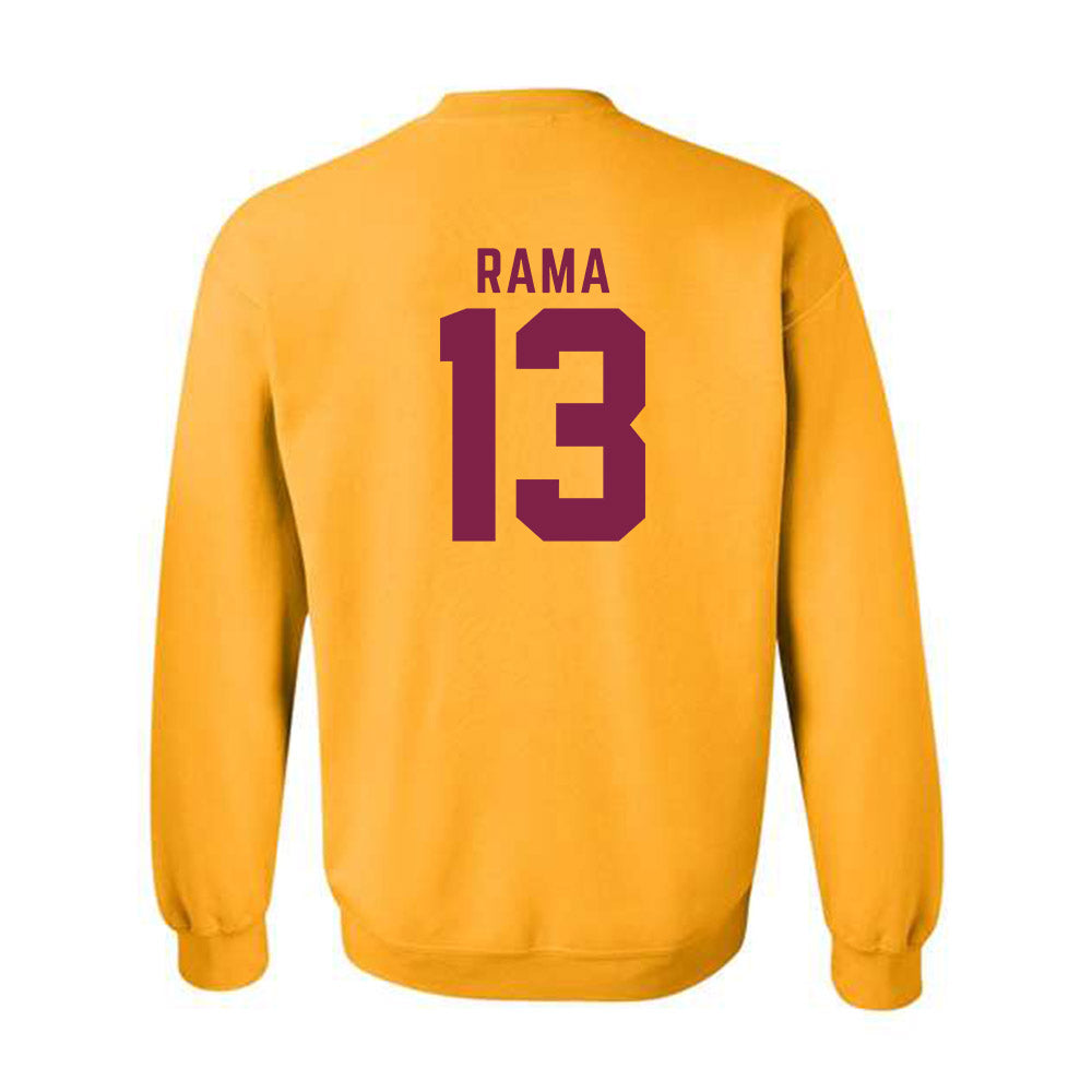 Arizona State - NCAA Women's Volleyball : Piper Rama - Classic Shersey Crewneck Sweatshirt