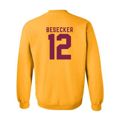 Arizona State - NCAA Beach Volleyball : Arden Besecker - Classic Shersey Crewneck Sweatshirt