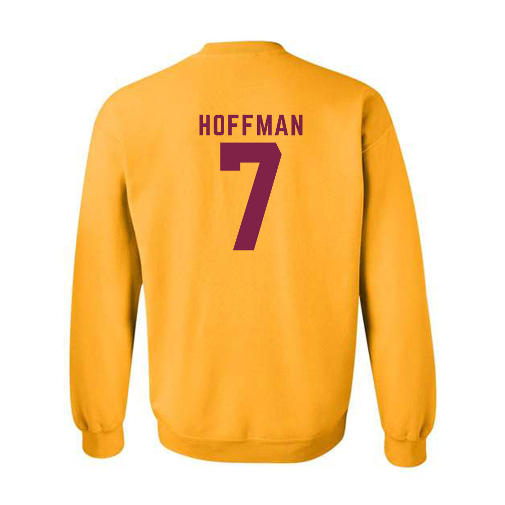 Arizona State - NCAA Beach Volleyball : Kastyn Hoffman - Classic Shersey Crewneck Sweatshirt