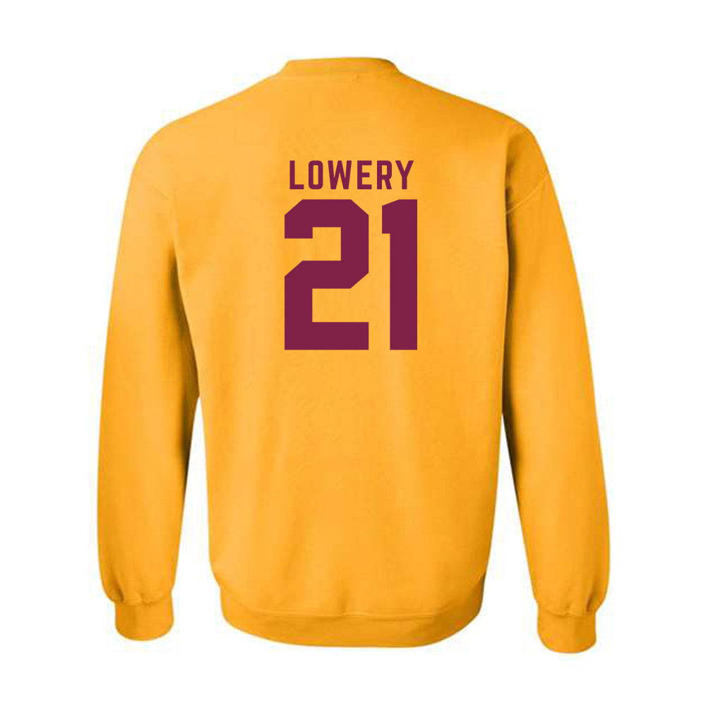 Arizona State - NCAA Women's Lacrosse : Teagan Lowery - Classic Shersey Crewneck Sweatshirt