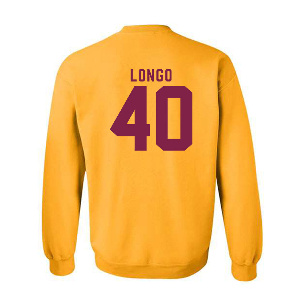 Arizona State - NCAA Women's Lacrosse : Angelina Longo - Classic Shersey Crewneck Sweatshirt