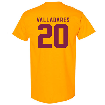 Arizona State - NCAA Women's Soccer : Cameron Valladares - Classic Shersey T-Shirt