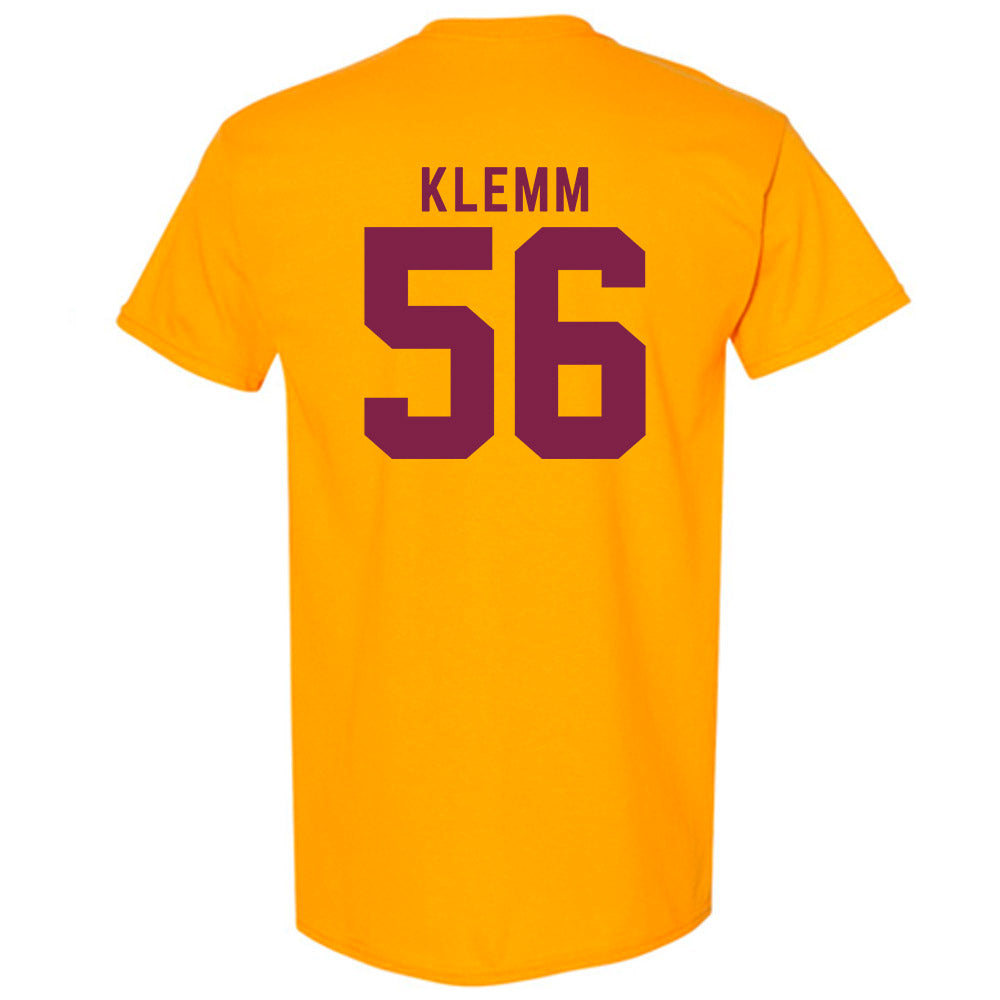 Arizona State - NCAA Football : Jalen Klemm - Classic Shersey T-Shirt