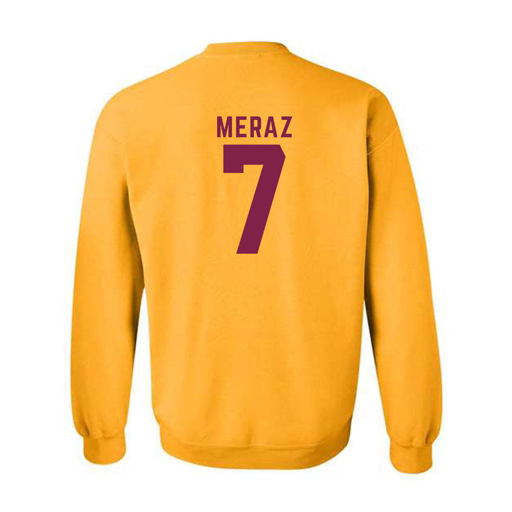 Arizona State - NCAA Women's Water Polo : Leila Meraz - Classic Shersey Crewneck Sweatshirt-1