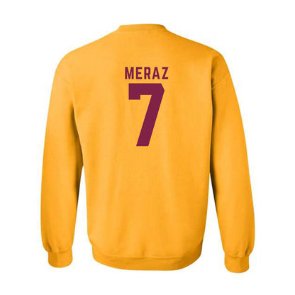 Arizona State - NCAA Women's Water Polo : Leila Meraz - Classic Shersey Crewneck Sweatshirt-1