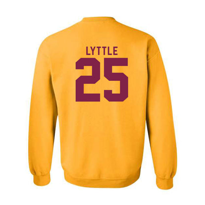 Arizona State - NCAA Women's Lacrosse : Caroline Lyttle - Classic Shersey Crewneck Sweatshirt